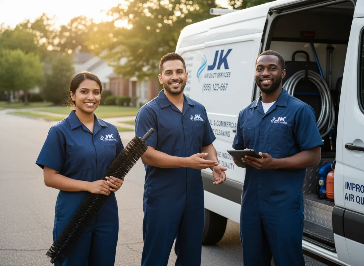 Air Duct Cleaning company in Lamar, IN
